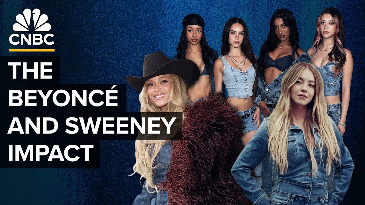 How Levi&rsquo;s, Gap And American Eagle Are Winning Back U.S. Shoppers