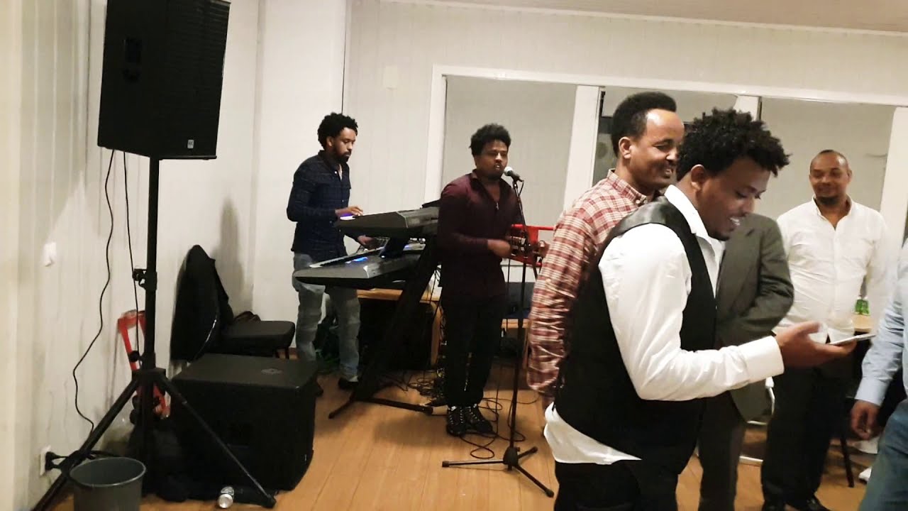 Eritrean music wedi shete gayla maryam astereyo hmbrti in Norway  2019