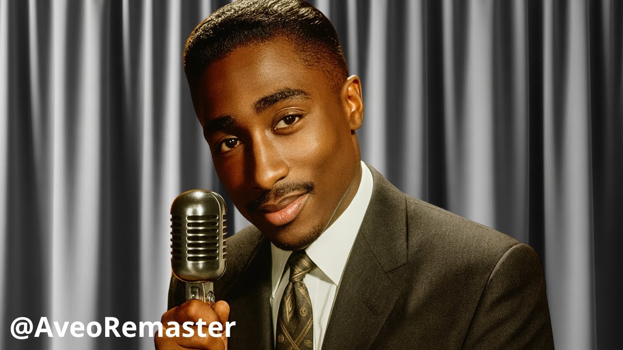 ♫ Dear Mama - 2PAC [1960's Jazz Motown Soul AI Cover] by @AveoRemaster