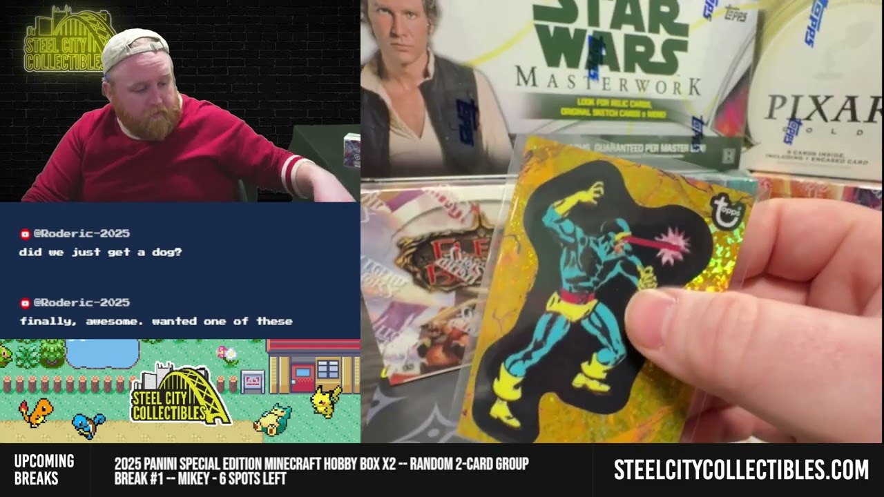 Mint Marvel, Red Sonja, Comic Book Heroes 1975, and Newtype Rising -- Personal Break for Roderic