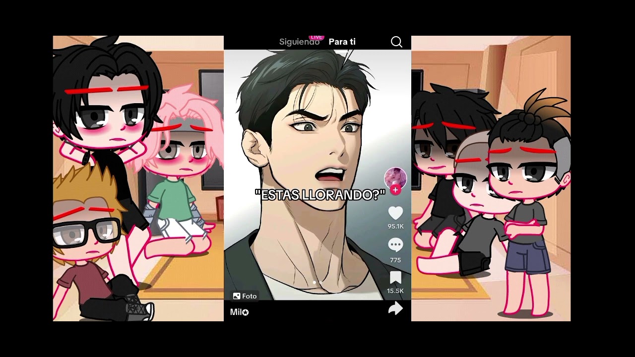 Jinx reacciona a ??? // video reacción// Dan x Jaekyung ??// Jinx 🦋