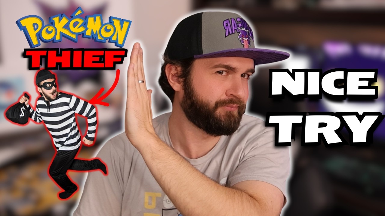 How to STOP Pokemon Card Scammers (BEFORE They Win)