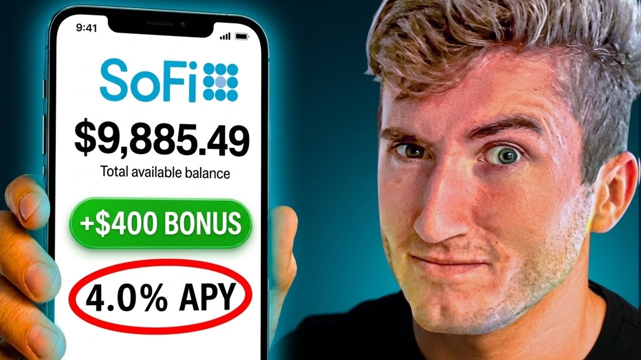 ALL TIME HIGH $400 BONUS | SoFi Savings Account Is Way BETTER Than You Think