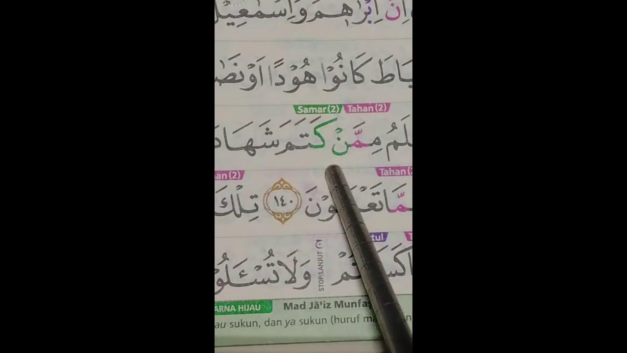 Baca Alquran live 2.maret.2026