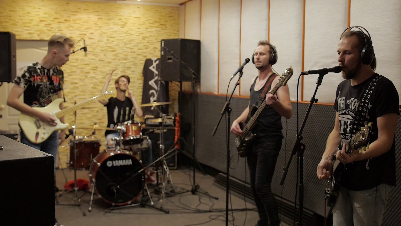 RICH Band - It`s my life (Live on Zefir Music studio)