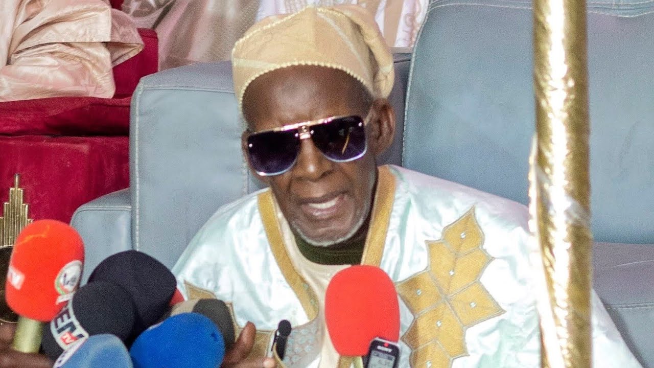 Waxtaanu Cheikh Mahi Niass Al Khalifa ci solop xam- xam 