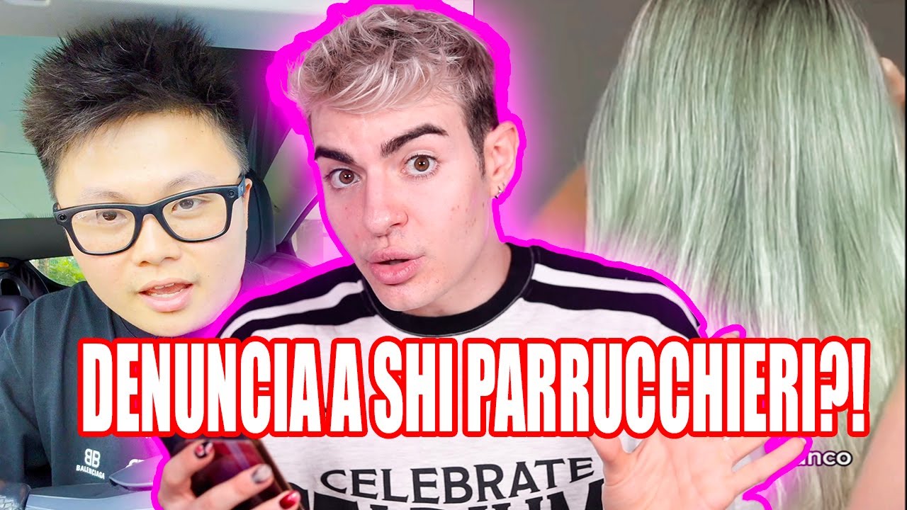 SHI PARRUCCHIERI ROVINA I CAPELLI? DENUNCIA E DIFFAMAZIONE