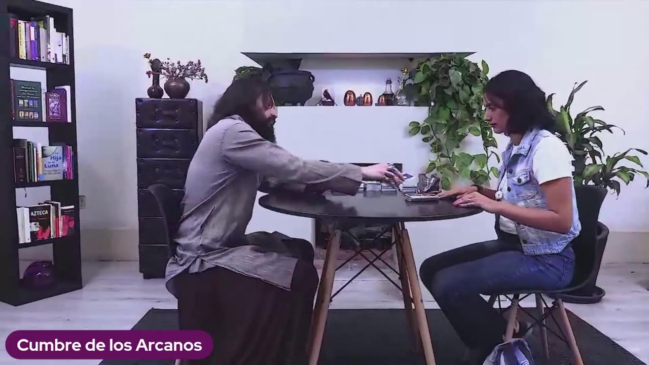 Cumbre de los Arcanos