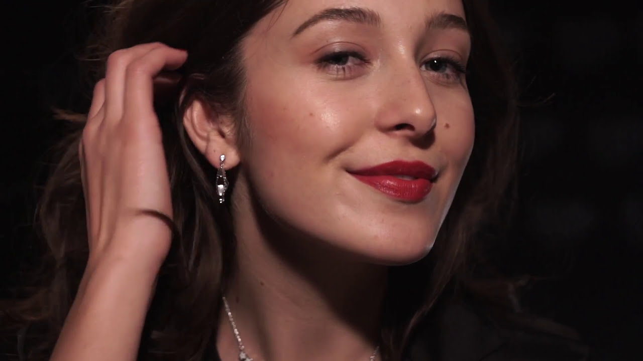Collection de bijoux "Scintillante" Moulin Rouge by on aura tout vu