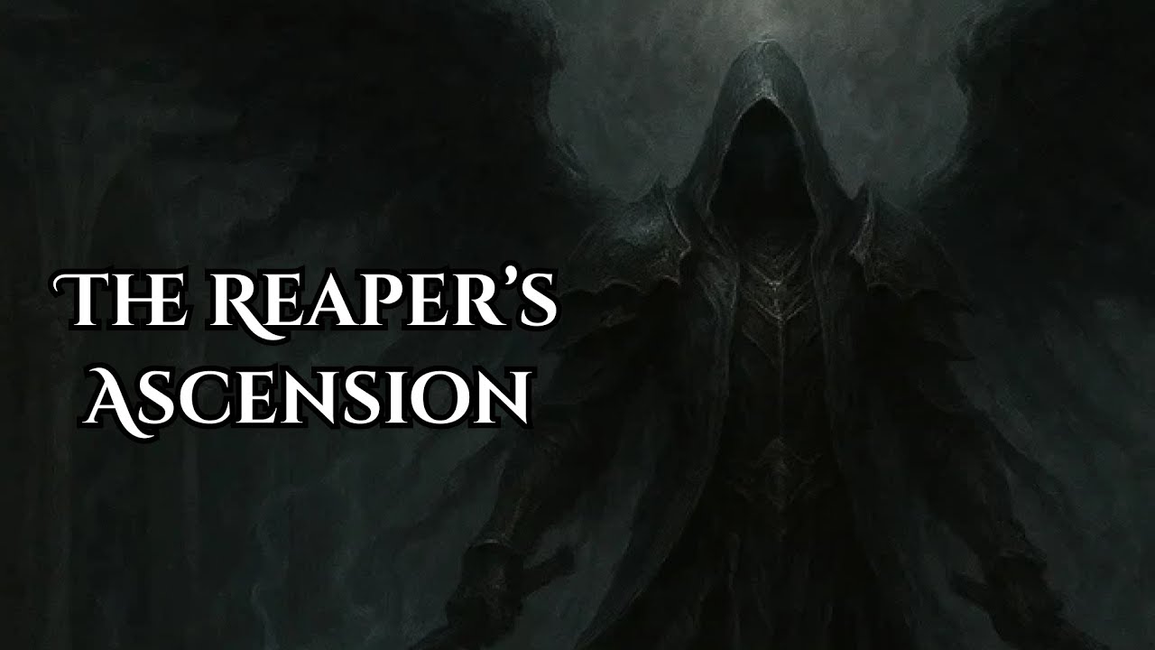 Malthael Music | The Reaper’s Ascension (Inspired by Diablo III: Reaper of Souls)