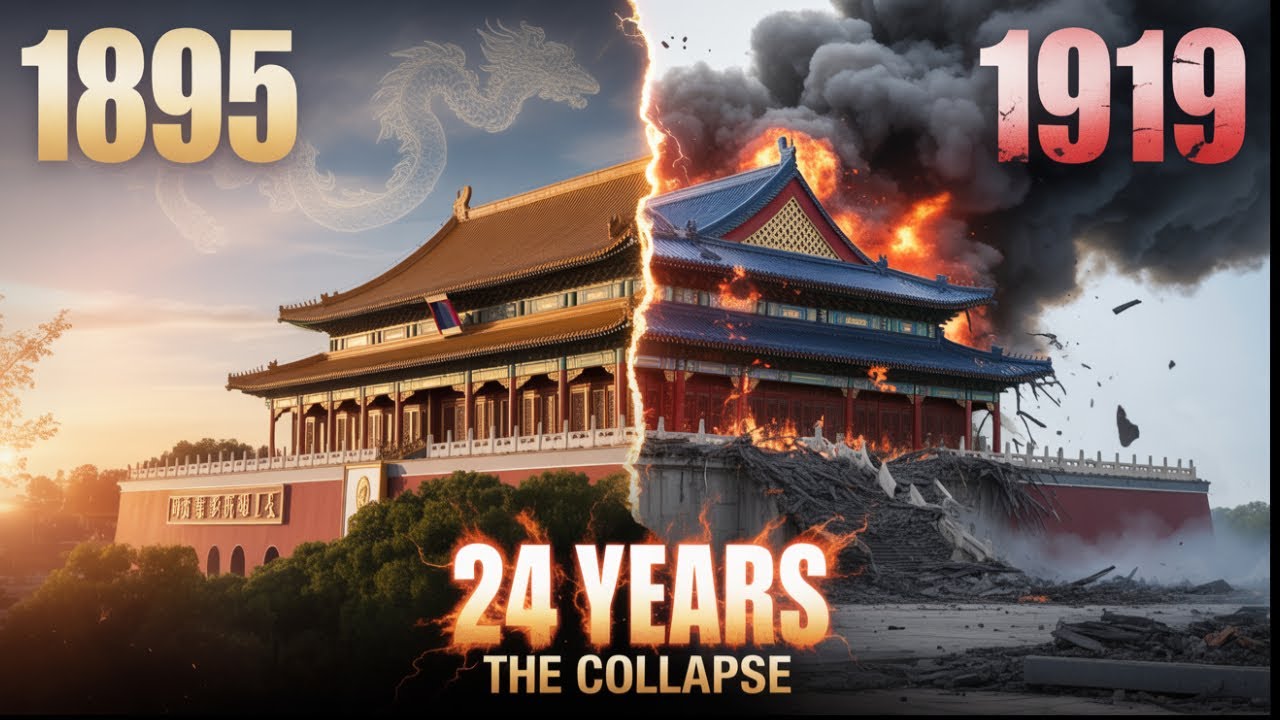 The SHOCKING Truth About China's Forgotten REVOLUTION