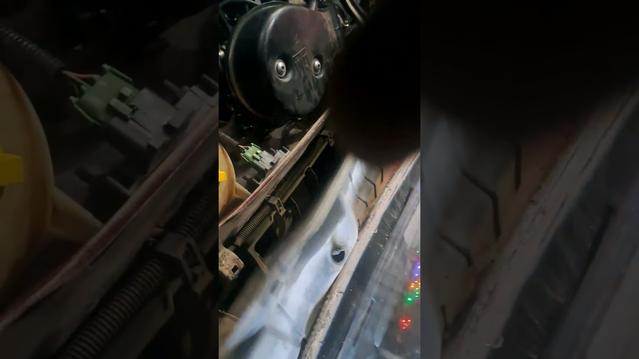 Como cambiar filtro de cabina chevy monza 2002