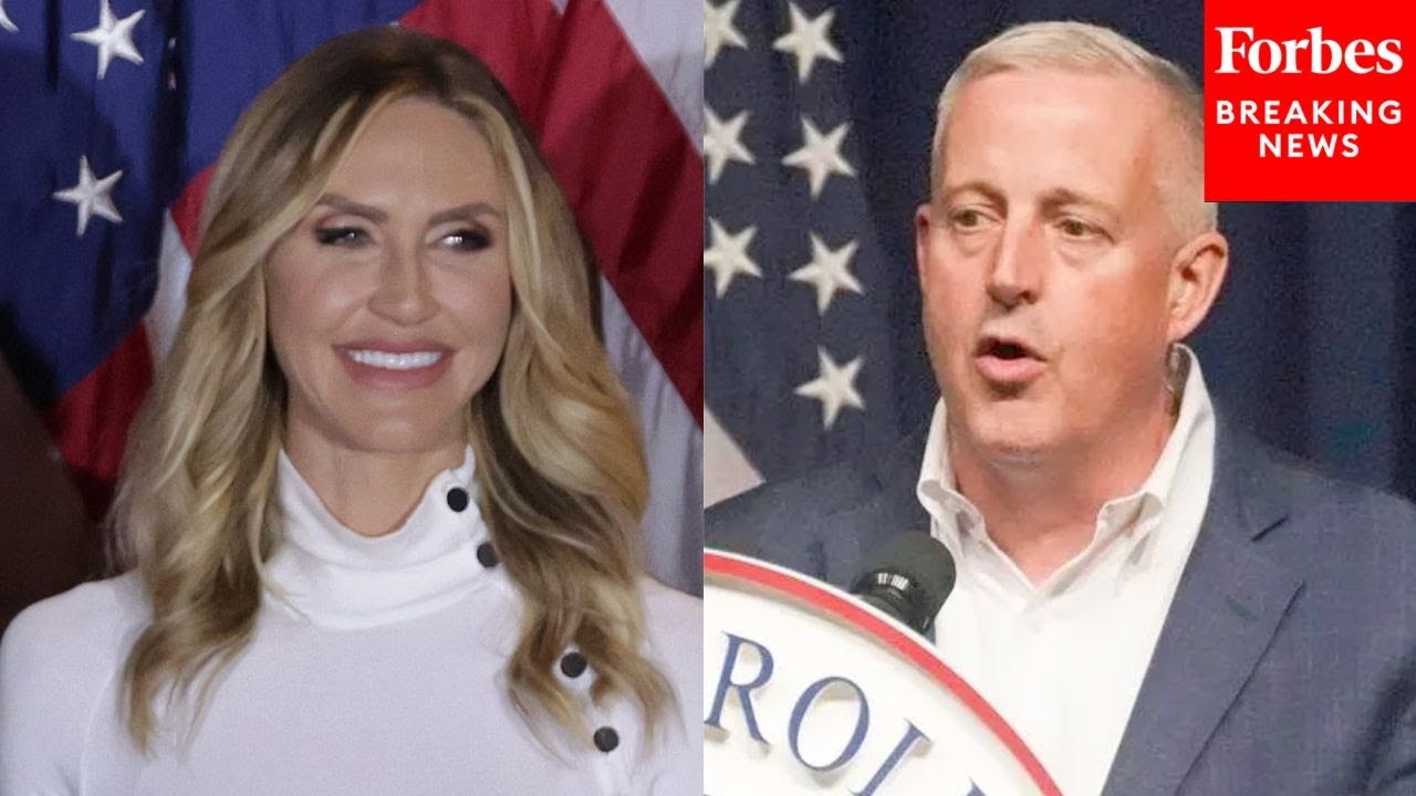 Here’s What We Know About Trump’s Picks To Run Republican Party