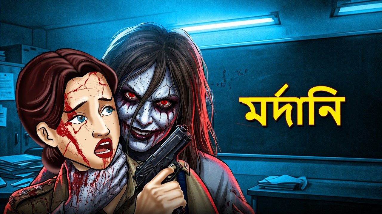 মর্দানি | Horror Story | Bhuter Golpo | ভূতের গল্প | Ghost Stories | Bangla Stories | HorrorStories