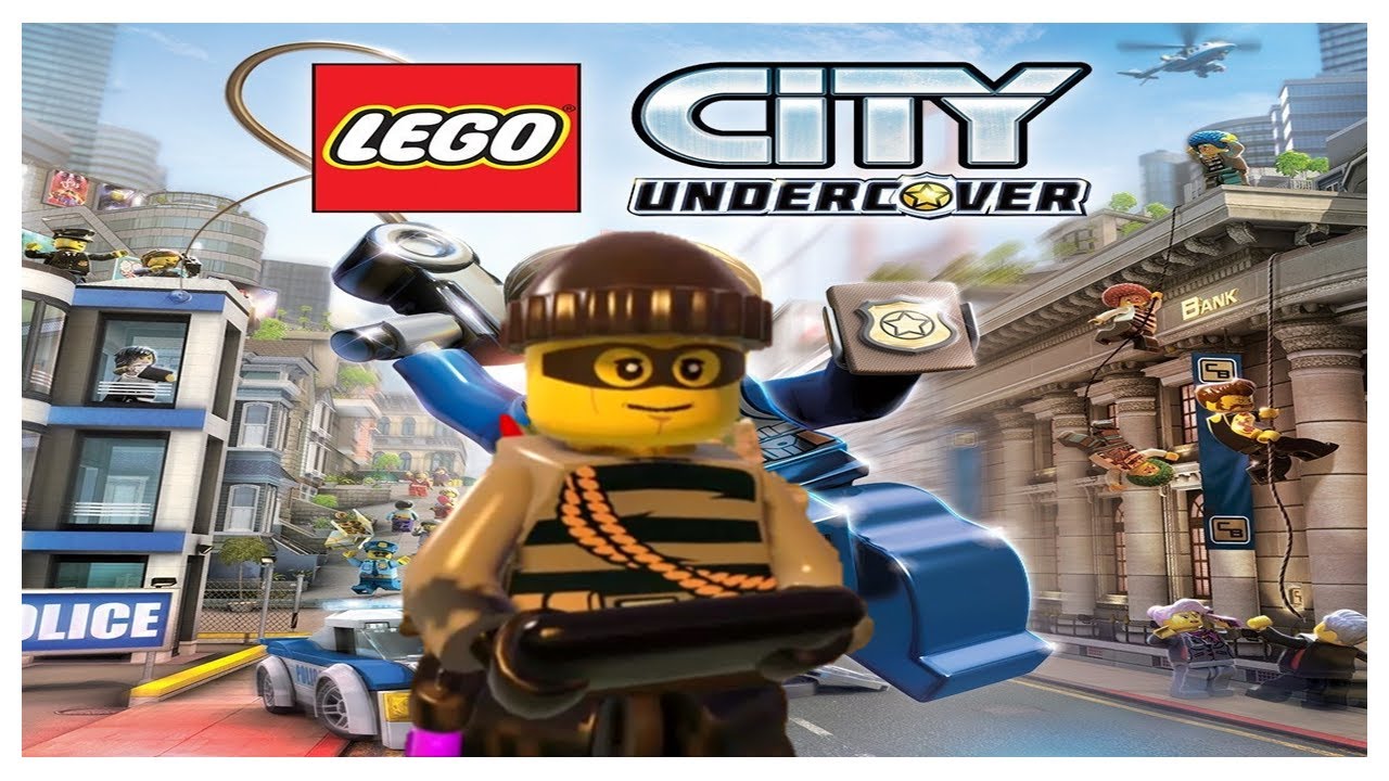 Lego City Undercover