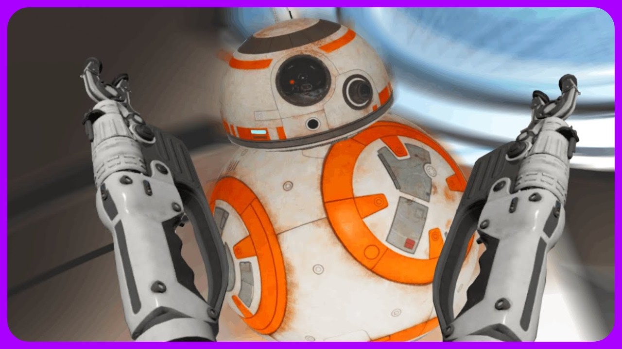 THE DROIDS YOU'RE LOOKING FOR (Star Wars: Droid Repair Bay)