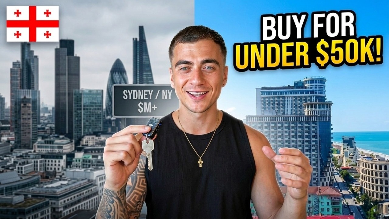 10% Rental Yields in GEORGIA? The Reality of Foreign Investment
