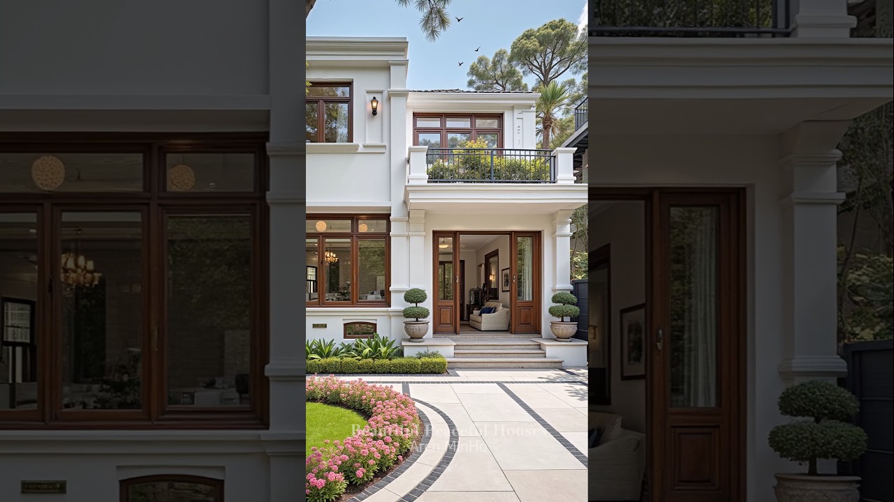 Most Beautiful 2-Story House &ndash; Cozy & Peaceful Living