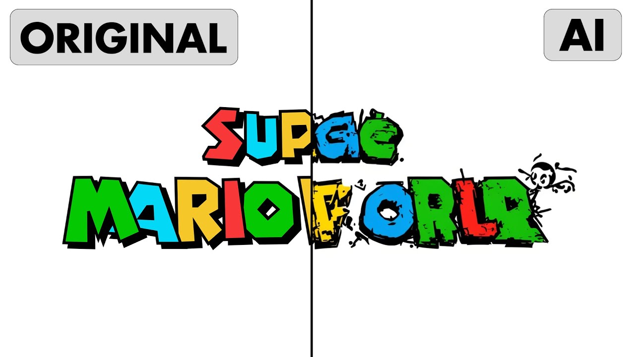 Super Mario World Overworld theme, but it's continued by AI (Suno V4)