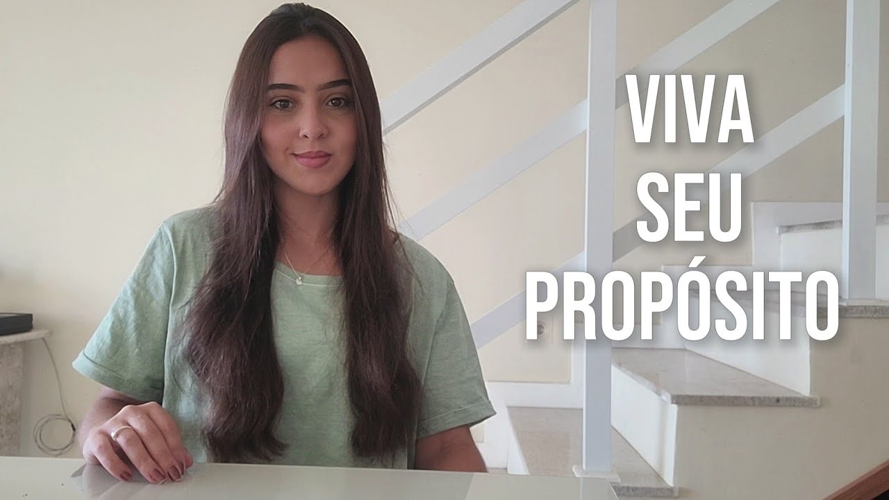 SE ALINHE AO PROPÓSITO QUE DEUS TEM PRA SUA VIDA | Série: Vivendo o Novo de Deus Ep:4