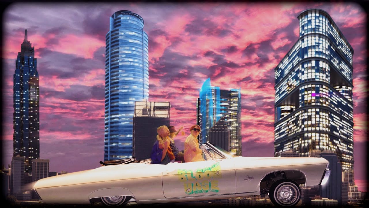 Bubble feat. BLOOM VASE & week dudus【OFFICIAL VIDEIO】/ DJ CHARI & DJ TATSUKI