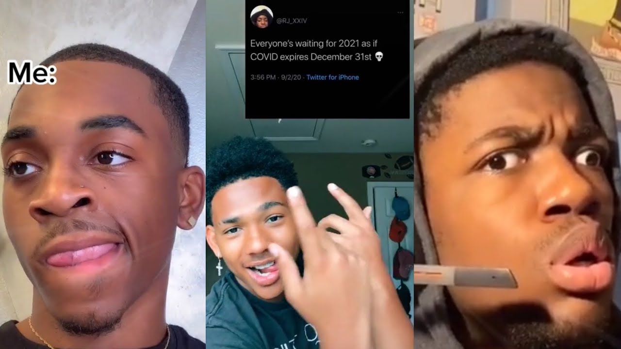 Black TikTok 🍫57