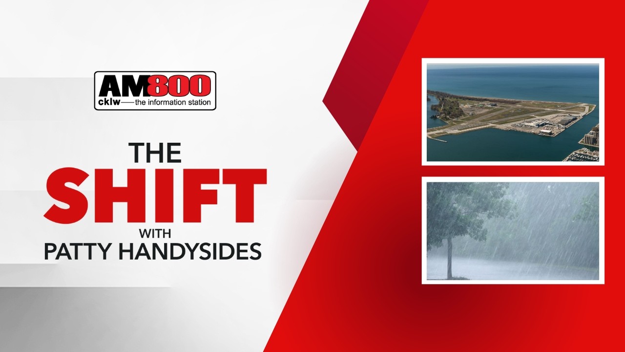 The Shift with Patty Handysides - March 10th, 2026