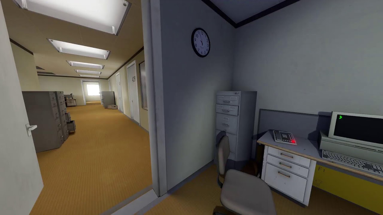 Stanley Parable 2