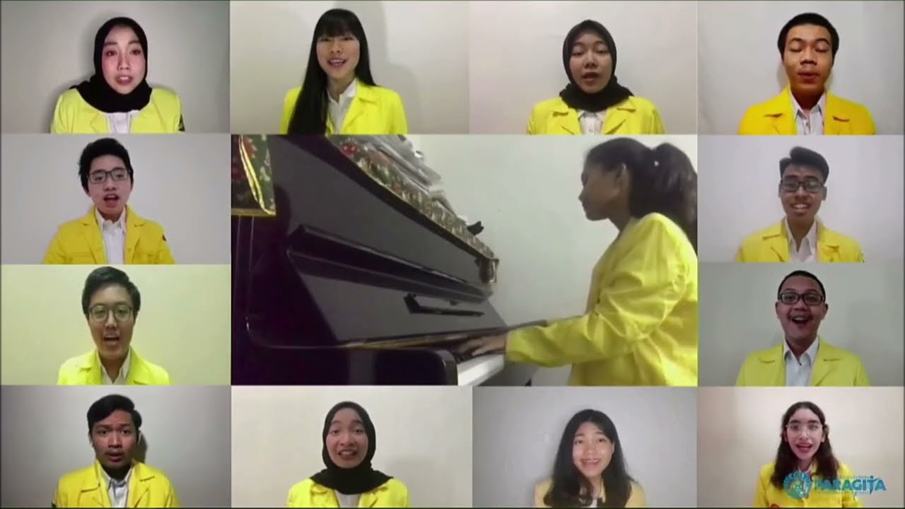 Keroncong Kemayoran (Wisuda Virtual UI)
