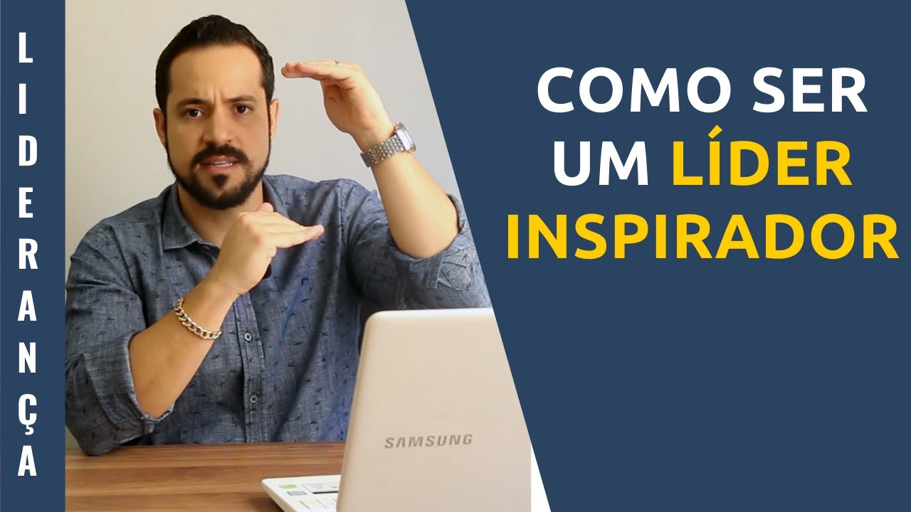 Como ser um líder inspirador