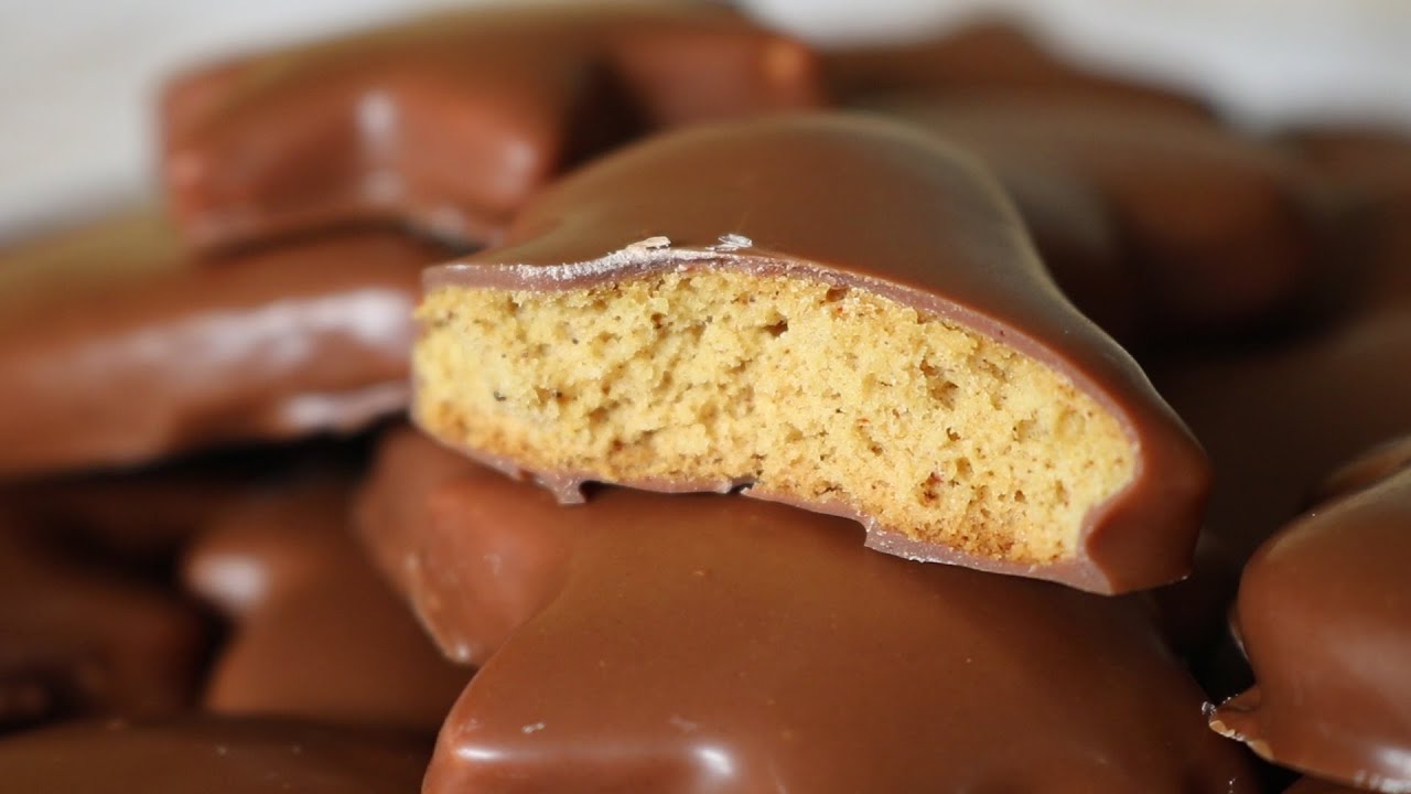 Aprenda a fazer: bolacha de mel (beijo baiano)