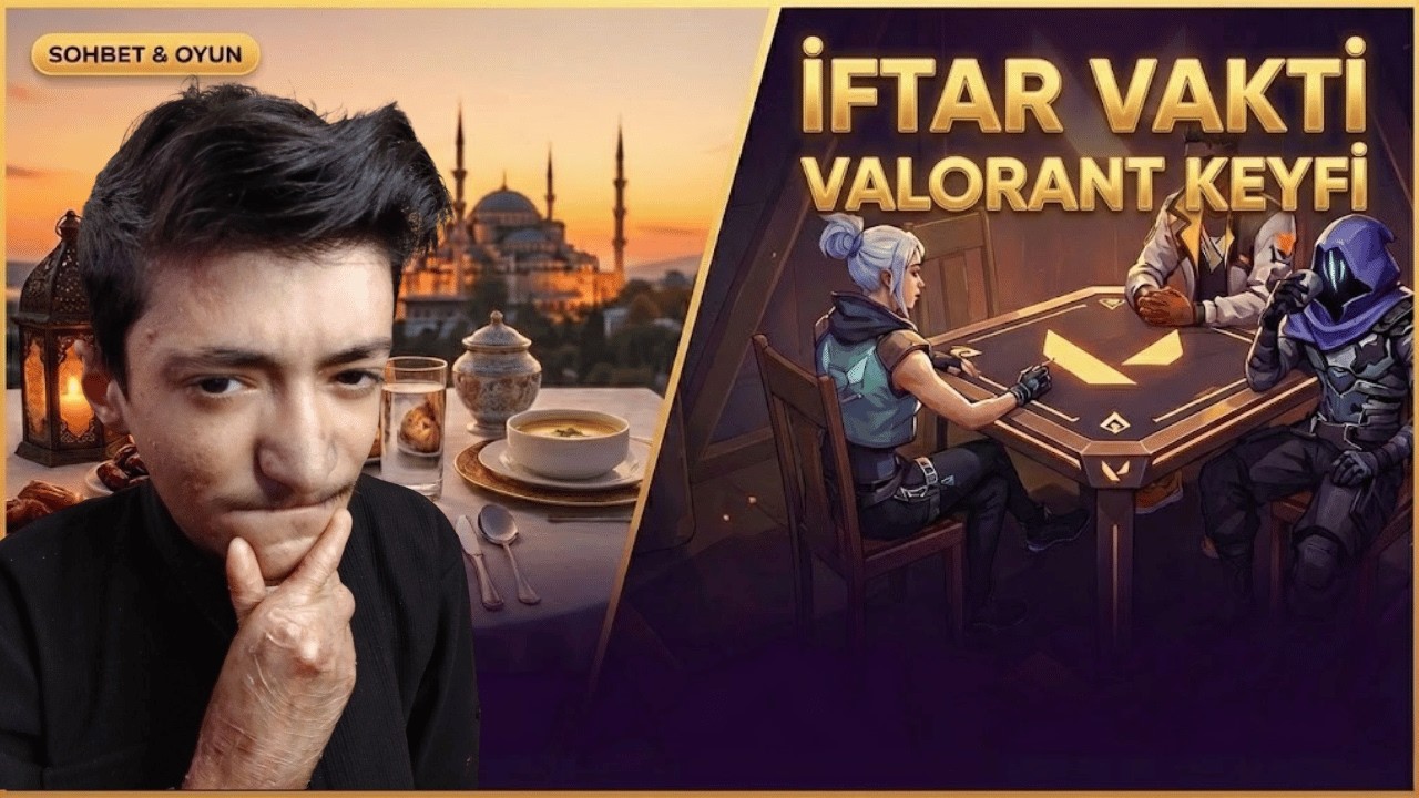 İFTARI BEKLEYEN EN KESKİN AİM