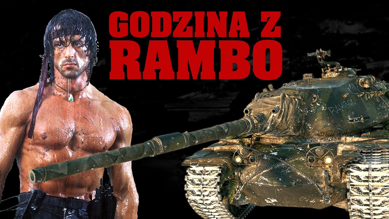 Godzina z... RAMBO - czyli M103M