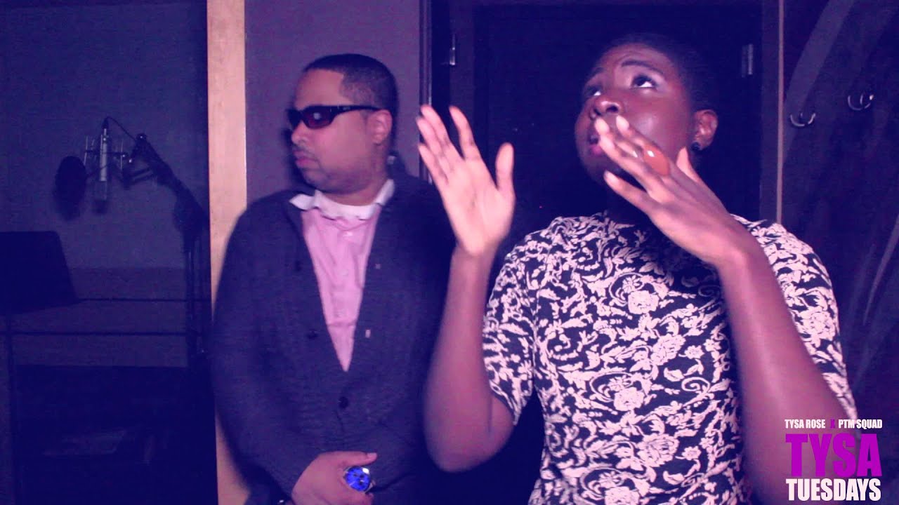 TYSA TUESDAYS - EP 3 - QUAD STUDIOS RECORDING SESSION