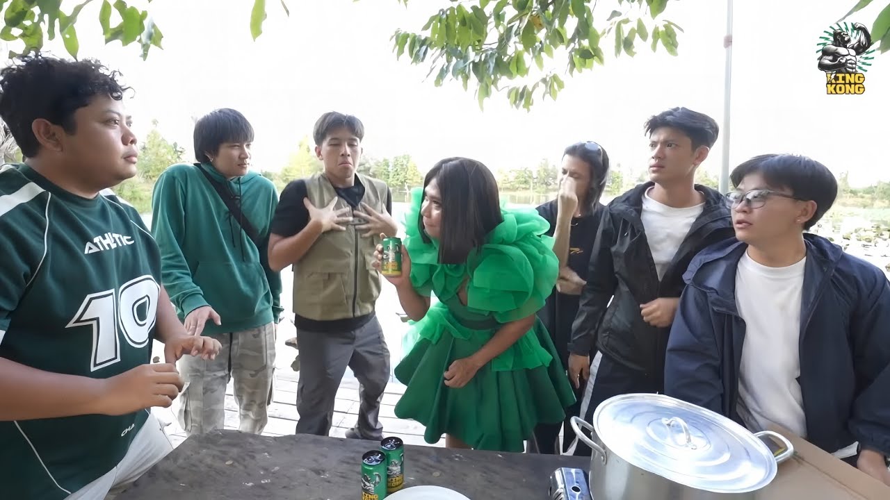 (ភាគ2) ពួកយើងនិងចំណាយពេលពីរថ្ងៃនៅក្នុងព្រៃគិរីរម្យ