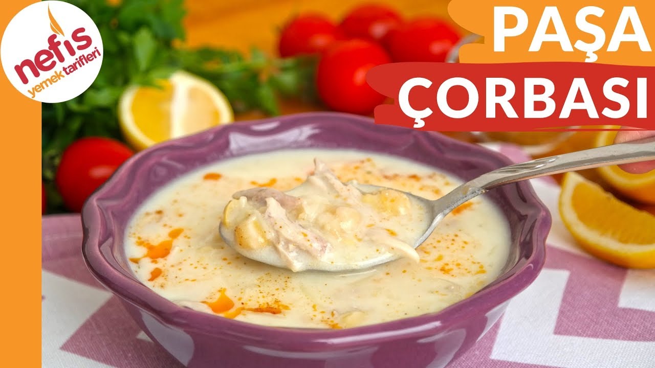 KIŞ AYLARININ VAZGEÇİLMEZİ ✅ Paşa Çorbası Tarifi