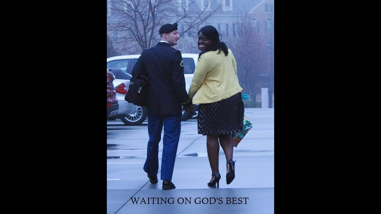 HOW TO WAIT ON GOD'S BEST - My love story ♥