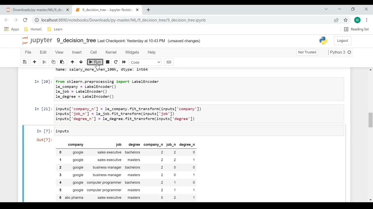 Cây Quyết Định với Python | Decision Tree Classification | Machine Learning in Python