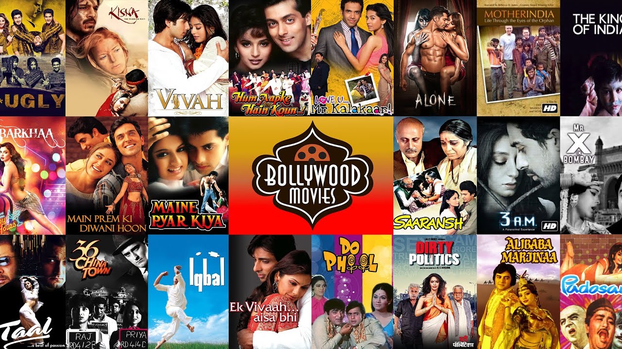 Top 6 romantic movie in bollywood || Filmi Ladka Abhi || हिन्दी