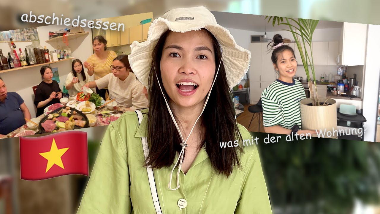wir sind jetzt in VIETNAM (goodbye 🇩🇪)