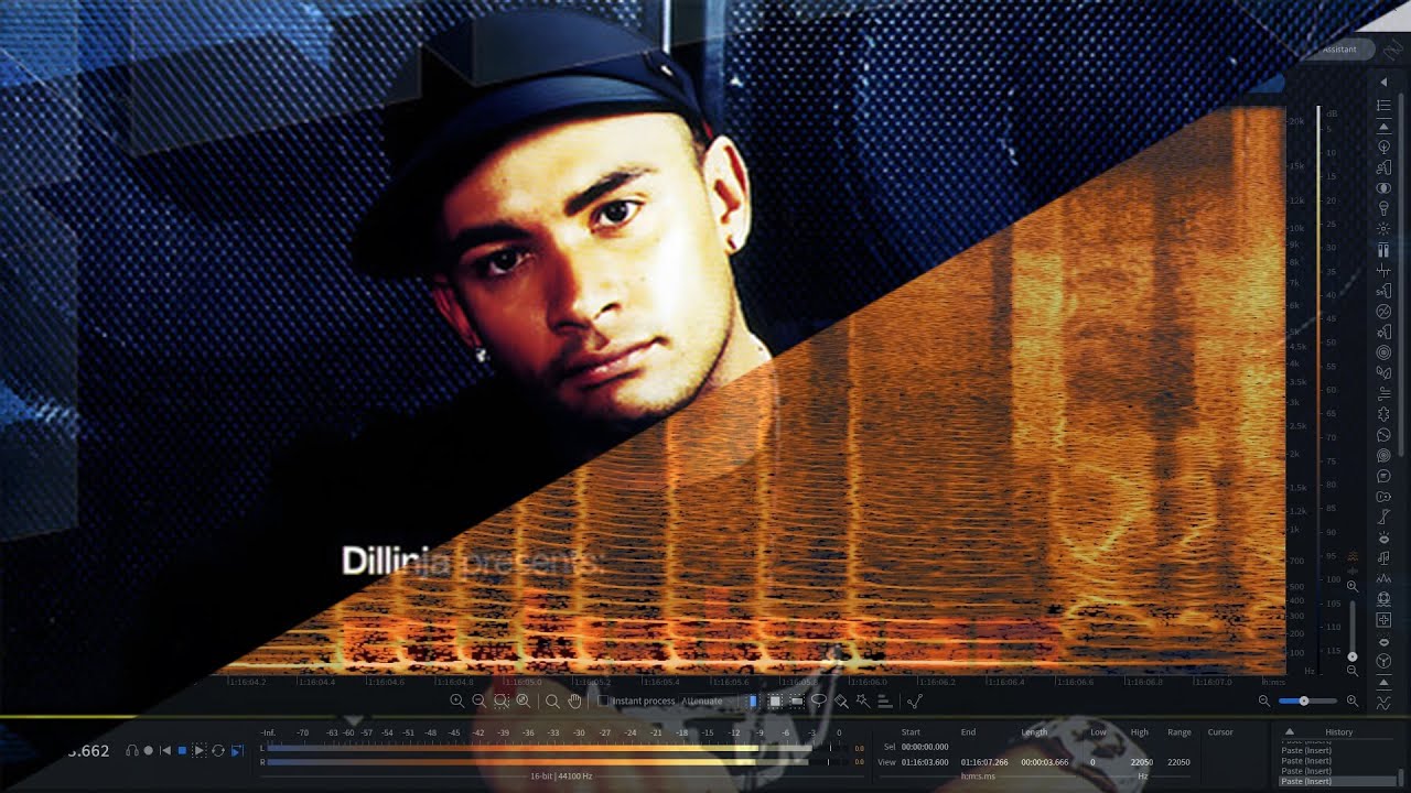 Dillinja - Cybotron (HQ)
