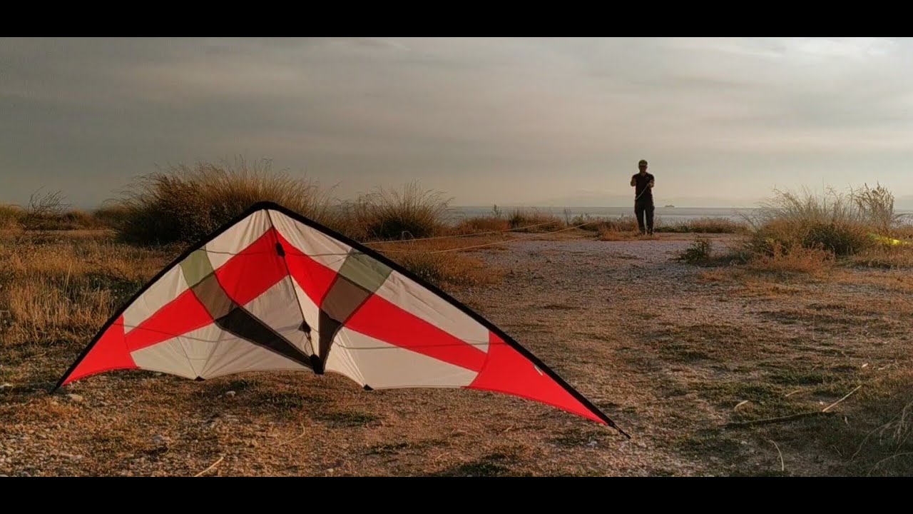 HQ-Stratus in Low wind