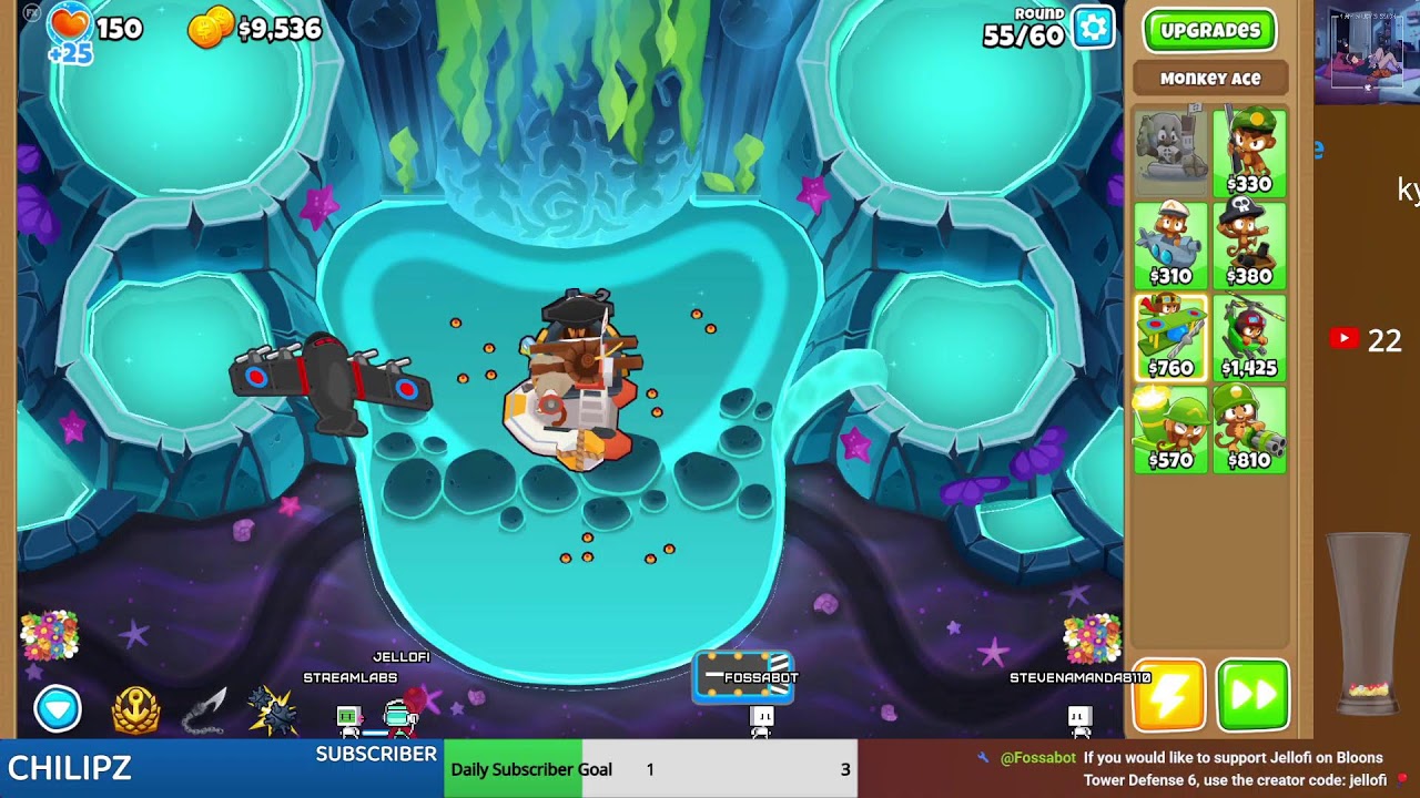 BTD6 + Lofi Beats! (2/3/26)