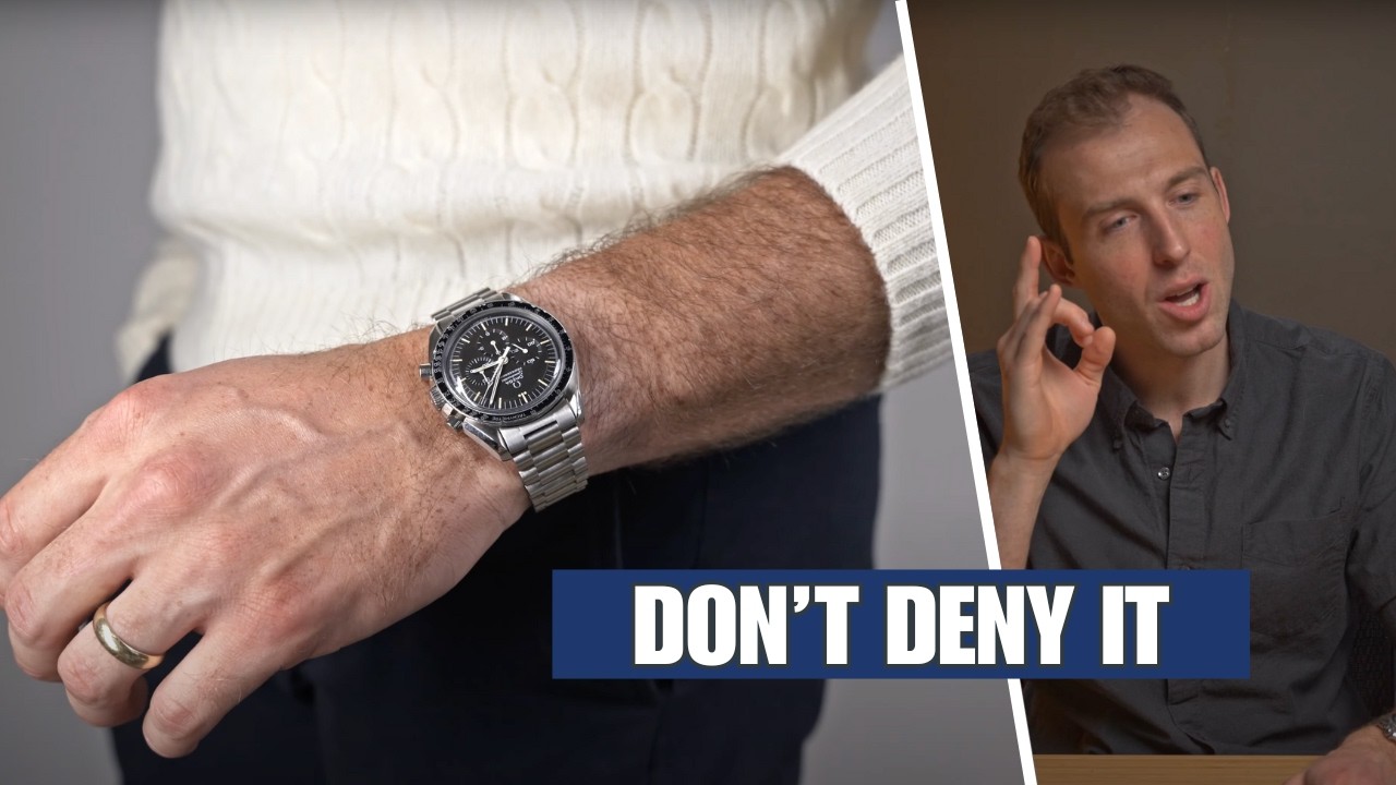 Don’t Deny It: 15 Ridiculous Things Watch Enthusiasts Do