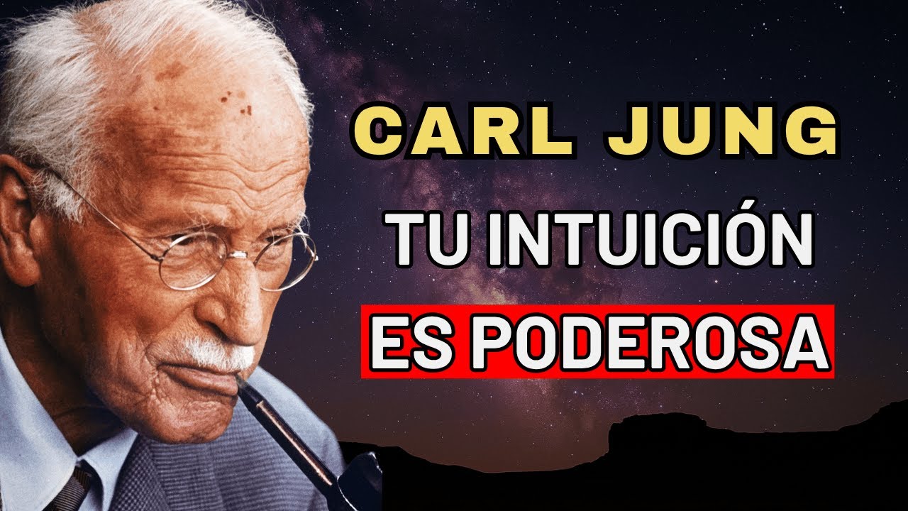 5 SE&Ntilde;ALES INFALIBLES de que tienes una intuici&oacute;n PODEROSA - Carl Jung