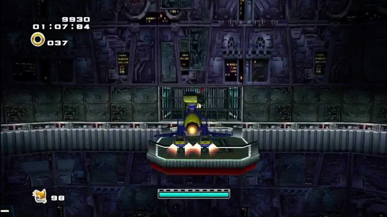 Sonic Adventure 2: Eternal Engine [1080 HD]