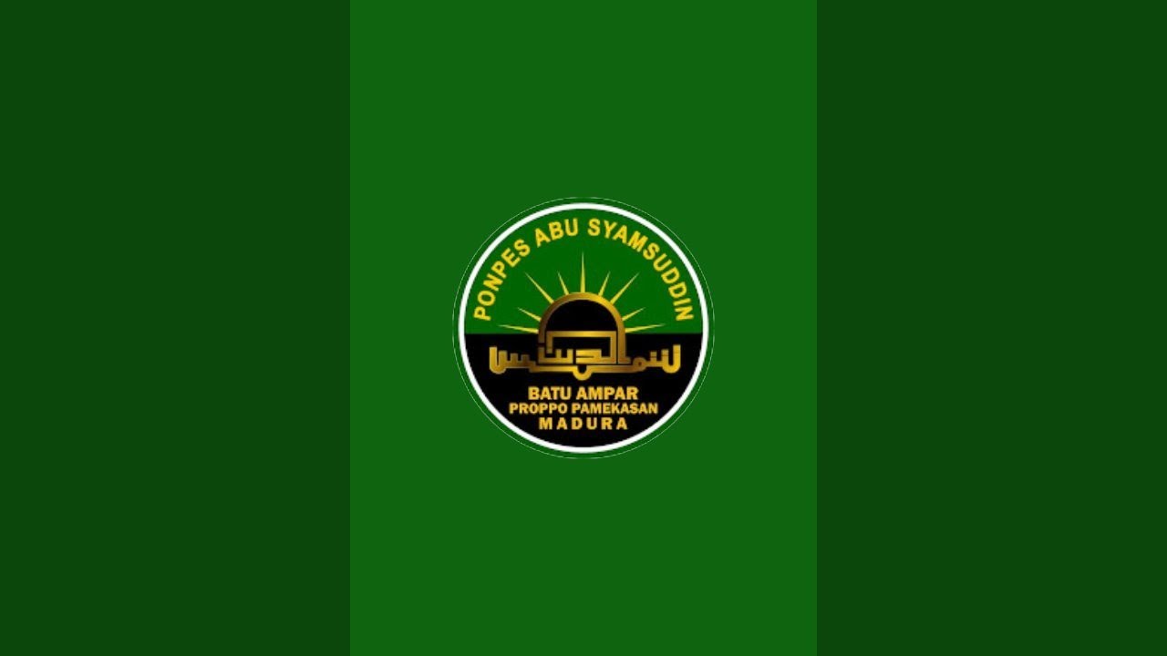 Ponpes Abu syamsuddin Batu Ampar pangbatok proppo, sedang live sekarang!