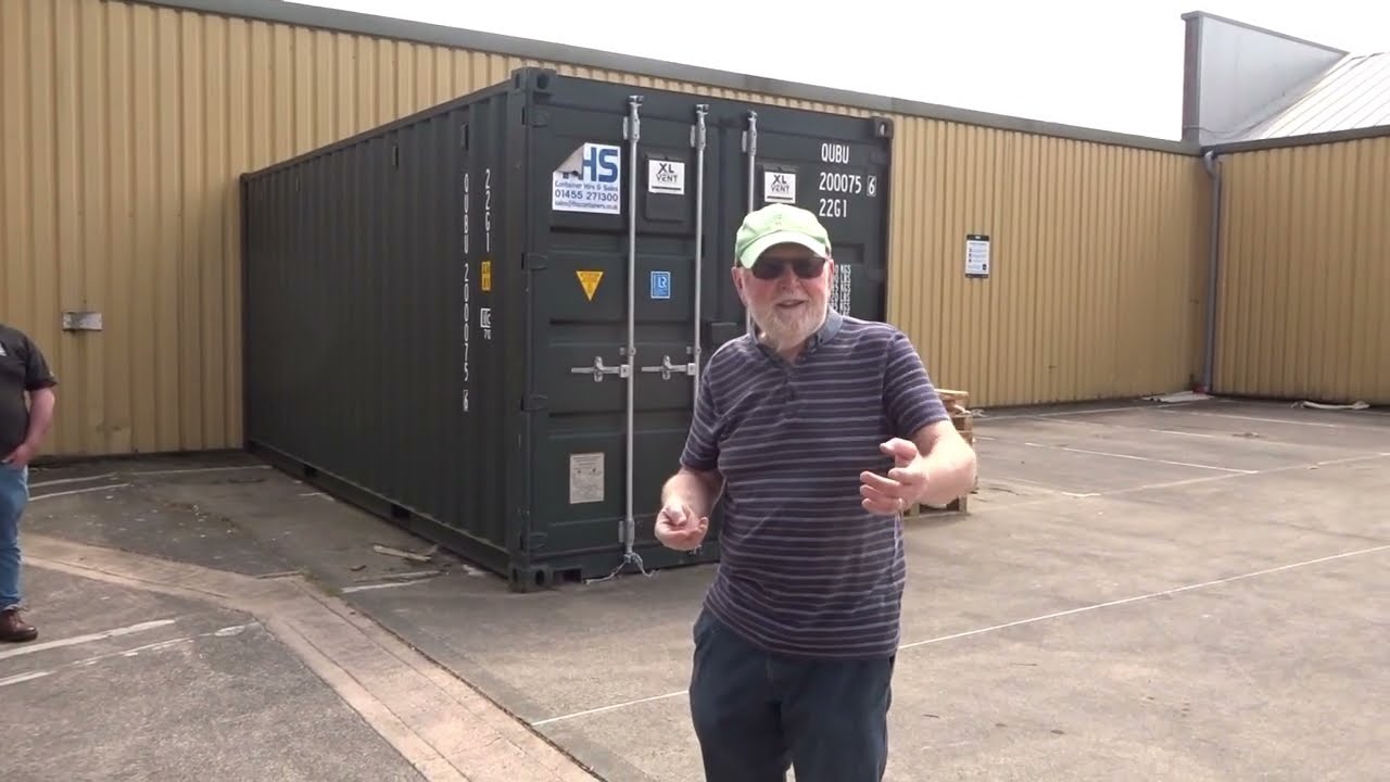 AM CON 8.1 - 11TH MAY 2024 - BOB BRECHIN PALITOY FACTORY TOUR