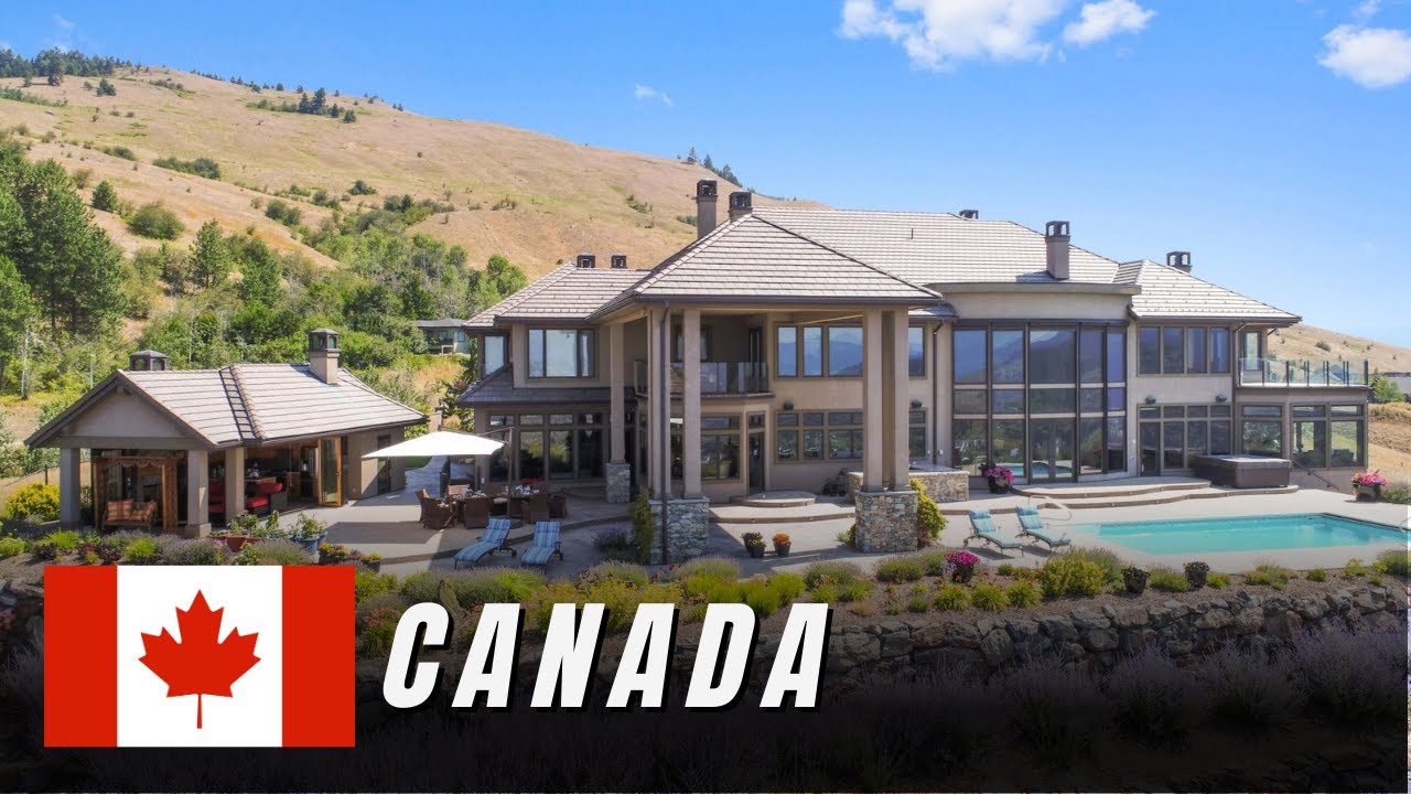 Top 10 Most Expensive Houses in Canada