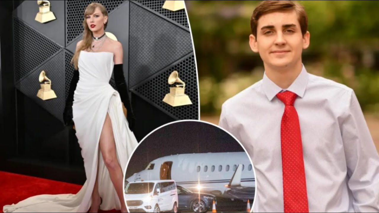 Taylor Swift sells private jet amid flight tracking drama